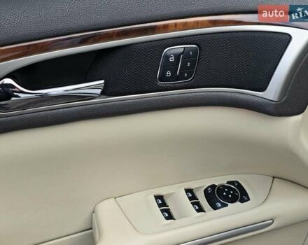 Белый Линкольн МКЗ, объемом двигателя 3.7 л и пробегом 164 тыс. км за 13300 $, фото 24 на Automoto.ua