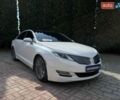 Белый Линкольн МКЗ, объемом двигателя 2 л и пробегом 186 тыс. км за 12000 $, фото 1 на Automoto.ua