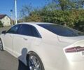 Білий Лінкольн MKZ, об'ємом двигуна 2 л та пробігом 120 тис. км за 13600 $, фото 6 на Automoto.ua