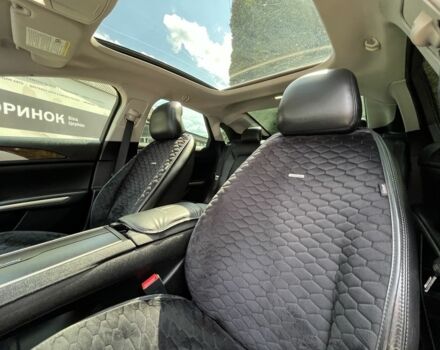 Белый Линкольн МКЗ, объемом двигателя 2 л и пробегом 181 тыс. км за 15500 $, фото 9 на Automoto.ua