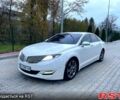 Білий Лінкольн MKZ, об'ємом двигуна 3.7 л та пробігом 160 тис. км за 11500 $, фото 1 на Automoto.ua