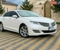 Білий Лінкольн MKZ, об'ємом двигуна 2 л та пробігом 118 тис. км за 11300 $, фото 1 на Automoto.ua