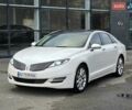 Белый Линкольн МКЗ, объемом двигателя 3.7 л и пробегом 164 тыс. км за 13300 $, фото 1 на Automoto.ua