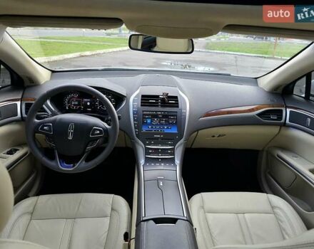 Белый Линкольн МКЗ, объемом двигателя 3.7 л и пробегом 164 тыс. км за 13300 $, фото 36 на Automoto.ua