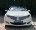 Белый Линкольн МКЗ, объемом двигателя 2 л и пробегом 181 тыс. км за 15500 $, фото 5 на Automoto.ua