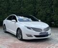 Белый Линкольн МКЗ, объемом двигателя 2 л и пробегом 181 тыс. км за 15500 $, фото 1 на Automoto.ua