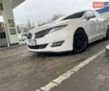 Белый Линкольн МКЗ, объемом двигателя 2 л и пробегом 212 тыс. км за 13500 $, фото 1 на Automoto.ua