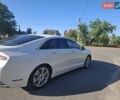 Білий Лінкольн MKZ, об'ємом двигуна 2 л та пробігом 120 тис. км за 13600 $, фото 9 на Automoto.ua