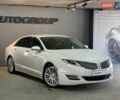 Белый Линкольн МКЗ, объемом двигателя 2 л и пробегом 245 тыс. км за 11900 $, фото 1 на Automoto.ua