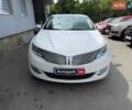 Білий Лінкольн MKZ, об'ємом двигуна 2 л та пробігом 274 тис. км за 8940 $, фото 1 на Automoto.ua