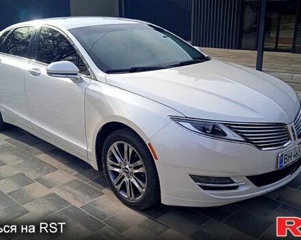 Білий Лінкольн MKZ, об'ємом двигуна 2 л та пробігом 201 тис. км за 13000 $, фото 4 на Automoto.ua