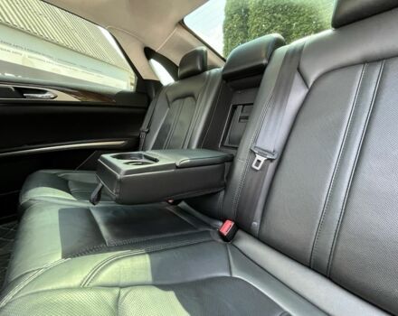 Белый Линкольн МКЗ, объемом двигателя 2 л и пробегом 181 тыс. км за 15500 $, фото 17 на Automoto.ua