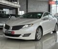 Білий Лінкольн MKZ, об'ємом двигуна 2 л та пробігом 154 тис. км за 11490 $, фото 1 на Automoto.ua