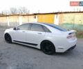 Белый Линкольн МКЗ, объемом двигателя 2 л и пробегом 123 тыс. км за 14700 $, фото 1 на Automoto.ua