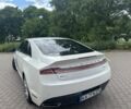 Белый Линкольн МКЗ, объемом двигателя 2 л и пробегом 162 тыс. км за 12500 $, фото 2 на Automoto.ua