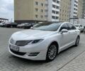 Белый Линкольн МКЗ, объемом двигателя 2 л и пробегом 133 тыс. км за 12999 $, фото 1 на Automoto.ua