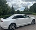 Белый Линкольн МКЗ, объемом двигателя 2 л и пробегом 162 тыс. км за 12500 $, фото 3 на Automoto.ua
