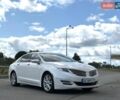 Белый Линкольн МКЗ, объемом двигателя 2 л и пробегом 178 тыс. км за 12500 $, фото 1 на Automoto.ua