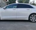 Белый Линкольн МКЗ, объемом двигателя 2 л и пробегом 130 тыс. км за 10999 $, фото 1 на Automoto.ua