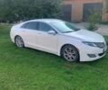 Білий Лінкольн MKZ, об'ємом двигуна 2 л та пробігом 165 тис. км за 12000 $, фото 1 на Automoto.ua