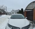 Белый Линкольн МКЗ, объемом двигателя 2 л и пробегом 162 тыс. км за 9500 $, фото 1 на Automoto.ua