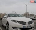Білий Лінкольн MKZ, об'ємом двигуна 2 л та пробігом 199 тис. км за 9500 $, фото 1 на Automoto.ua