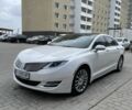 Білий Лінкольн MKZ, об'ємом двигуна 2 л та пробігом 133 тис. км за 12999 $, фото 1 на Automoto.ua