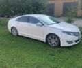 Білий Лінкольн MKZ, об'ємом двигуна 2 л та пробігом 165 тис. км за 11899 $, фото 1 на Automoto.ua