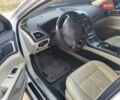 Белый Линкольн МКЗ, объемом двигателя 3.7 л и пробегом 150 тыс. км за 12500 $, фото 3 на Automoto.ua