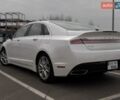 Білий Лінкольн MKZ, об'ємом двигуна 2 л та пробігом 199 тис. км за 9500 $, фото 5 на Automoto.ua