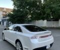 Білий Лінкольн MKZ, об'ємом двигуна 2 л та пробігом 230 тис. км за 13600 $, фото 6 на Automoto.ua