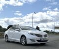 Белый Линкольн МКЗ, объемом двигателя 2 л и пробегом 147 тыс. км за 13300 $, фото 1 на Automoto.ua