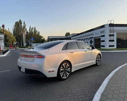 Білий Лінкольн MKZ, об'ємом двигуна 0 л та пробігом 152 тис. км за 16399 $, фото 1 на Automoto.ua