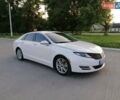 Белый Линкольн МКЗ, объемом двигателя 2 л и пробегом 138 тыс. км за 14000 $, фото 8 на Automoto.ua