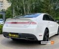 Белый Линкольн МКЗ, объемом двигателя 2 л и пробегом 155 тыс. км за 14300 $, фото 6 на Automoto.ua