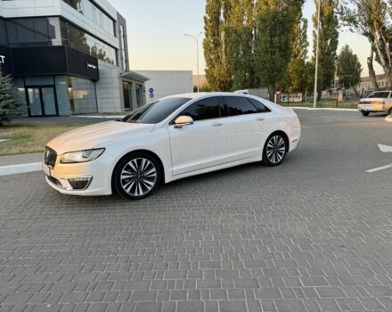 Білий Лінкольн MKZ, об'ємом двигуна 0 л та пробігом 152 тис. км за 16399 $, фото 3 на Automoto.ua