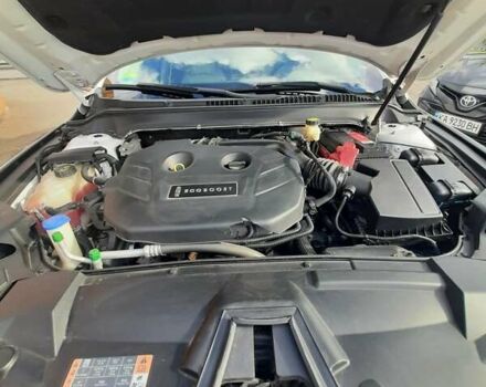 Лінкольн MKZ 2016 у Києві на Automoto.ua Білий Лінкольн MKZ, об'ємом двигуна 2 л та пробігом 112 тис. км за 13500 $, фото 8 на Automoto.ua