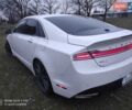 Белый Линкольн МКЗ, объемом двигателя 2 л и пробегом 115 тыс. км за 17900 $, фото 2 на Automoto.ua
