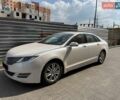 Білий Лінкольн MKZ, об'ємом двигуна 2 л та пробігом 269 тис. км за 10900 $, фото 1 на Automoto.ua