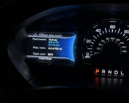 Белый Линкольн МКЗ, объемом двигателя 2 л и пробегом 145 тыс. км за 19500 $, фото 3 на Automoto.ua