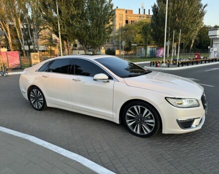 Білий Лінкольн MKZ, об'ємом двигуна 0 л та пробігом 152 тис. км за 16399 $, фото 5 на Automoto.ua