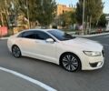 Білий Лінкольн MKZ, об'ємом двигуна 0 л та пробігом 152 тис. км за 16399 $, фото 5 на Automoto.ua