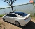 Белый Линкольн МКЗ, объемом двигателя 2 л и пробегом 234 тыс. км за 18000 $, фото 1 на Automoto.ua
