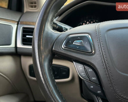 Лінкольн MKZ 2016 у Львові на Automoto.ua Білий Лінкольн MKZ, об'ємом двигуна 2 л та пробігом 156 тис. км за 14999 $, фото 10 на Automoto.ua
