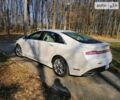 Белый Линкольн МКЗ, объемом двигателя 2 л и пробегом 120 тыс. км за 14300 $, фото 1 на Automoto.ua