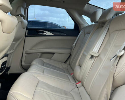 Белый Линкольн МКЗ, объемом двигателя 2 л и пробегом 156 тыс. км за 14999 $, фото 17 на Automoto.ua