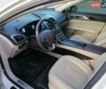 Белый Линкольн МКЗ, объемом двигателя 2 л и пробегом 138 тыс. км за 14000 $, фото 6 на Automoto.ua