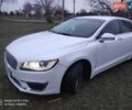 Белый Линкольн МКЗ, объемом двигателя 2 л и пробегом 115 тыс. км за 17900 $, фото 1 на Automoto.ua