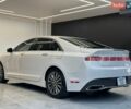Белый Линкольн МКЗ, объемом двигателя 2 л и пробегом 145 тыс. км за 14900 $, фото 16 на Automoto.ua