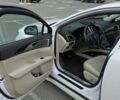 Білий Лінкольн MKZ, об'ємом двигуна 2 л та пробігом 212 тис. км за 13500 $, фото 17 на Automoto.ua